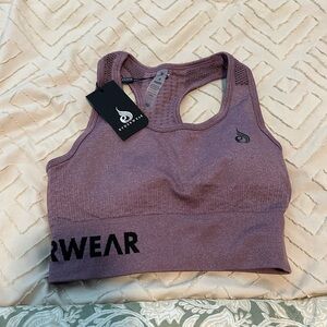 Ryderwear Mauve Sports Bra